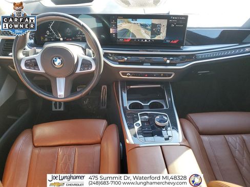 Used 2024 BMW X7 xDrive40i w/ Executive Package image 23
