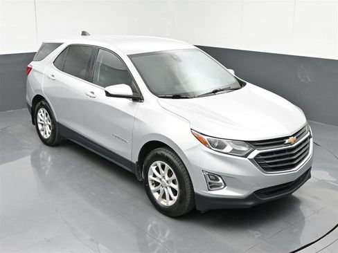 Used 2020 Chevrolet Equinox LT AWD/4WD image 23