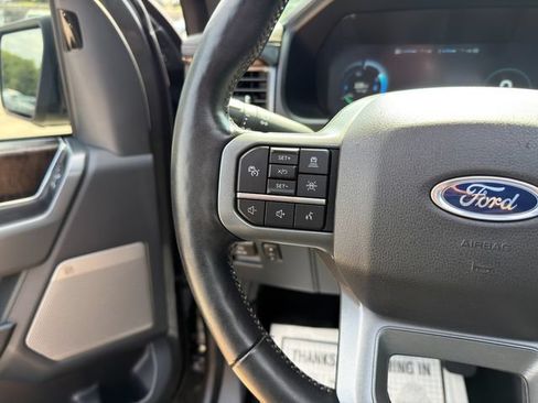 Used 2022 Ford F150 Lightning Lariat w/ Equipment Group 511A High AWD/4WD image 52