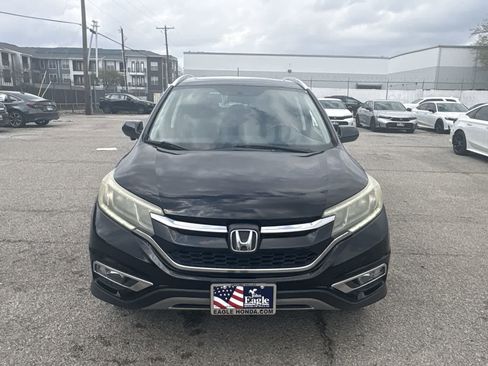 Used 2015 Honda CR-V EX-L image 16