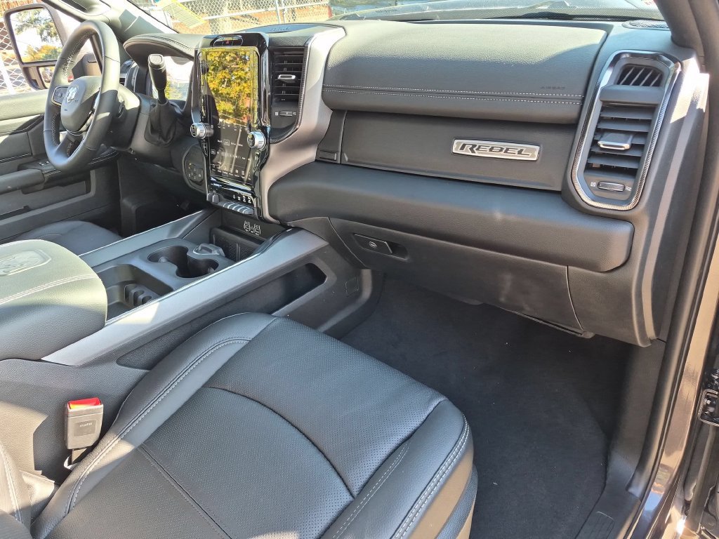 New 2027 RAM 2500 Rebel AWD/4WD image 17