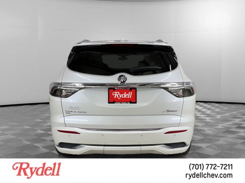 Used 2023 Buick Enclave Avenir w/ Avenir Technology Package AWD/4WD image 4