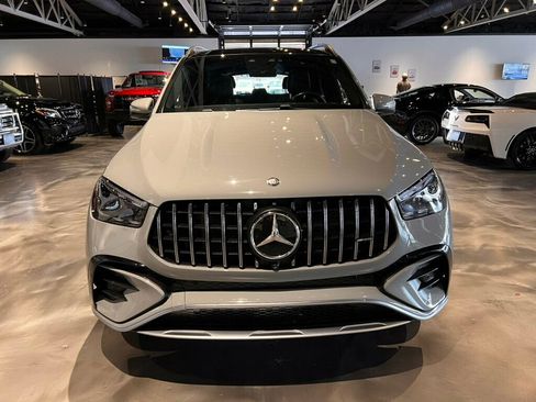 Used 2024 Mercedes-Benz GLE 53 AMG 4MATIC image 8