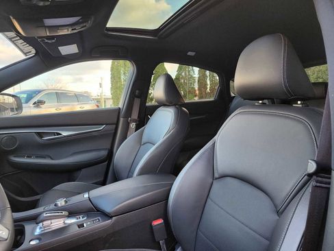 Certified 2025 INFINITI QX55 Luxe w/ Cargo Package image 6