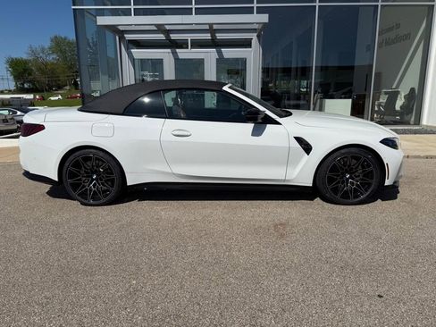 New 2026 BMW M4 xDrive Competition image 2