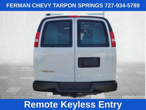 New 2025 Chevrolet Express 2500 w/ Driver Convenience Package image 9