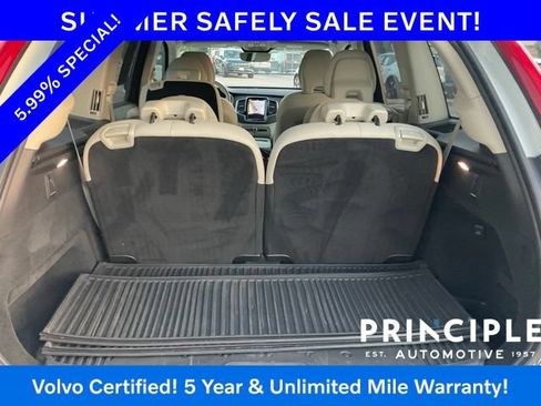 Certified 2024 Volvo XC90 T8 Plus w/ Protection Package Premier AWD/4WD image 23