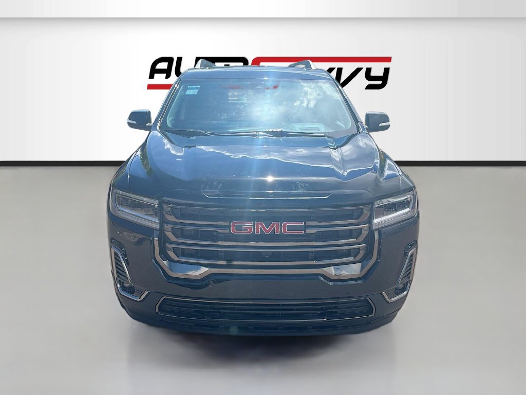 Used 2023 GMC Acadia AT4 w/ Technology Package AWD/4WD image 2