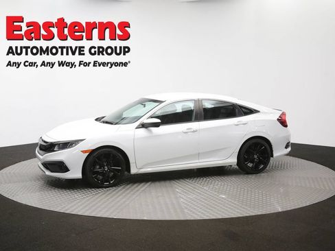 Used 2020 Honda Civic Sport image 55