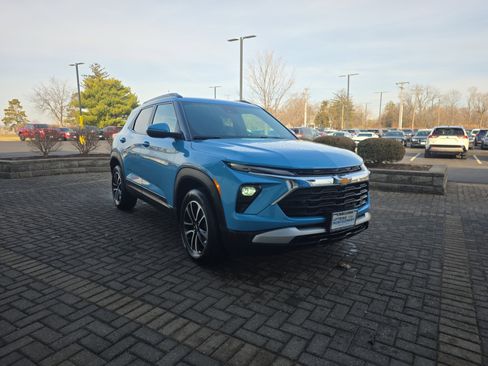 Used 2025 Chevrolet TrailBlazer LT image 7