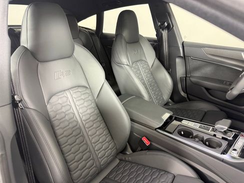 Used 2025 Audi RS 7 performance Sportback image 16