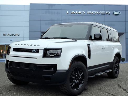 New 2026 Land Rover Defender 130 S image 1