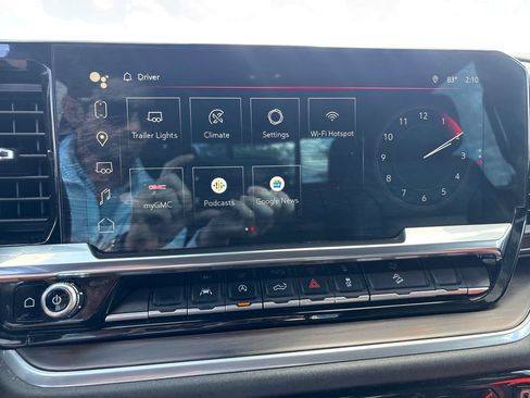 Certified 2022 GMC Sierra 1500 SLT AWD/4WD image 24