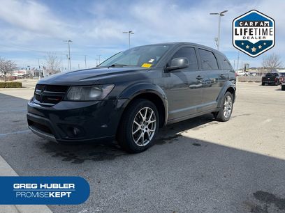 Used 2018 Dodge Journey GT