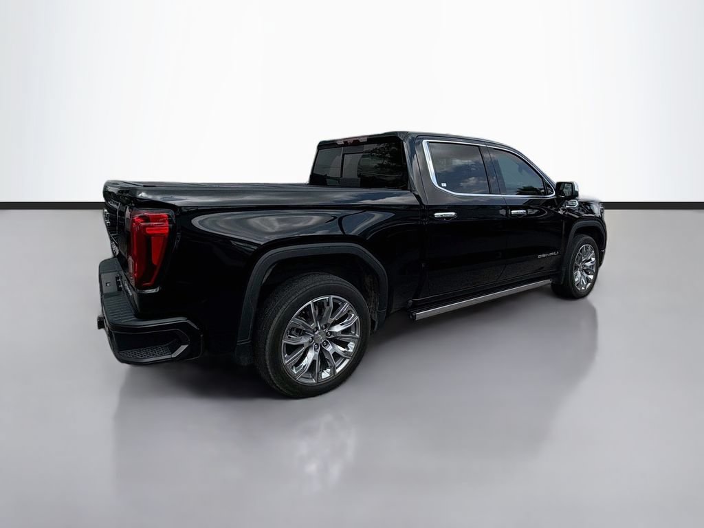 Used 2025 GMC Sierra 1500 Denali w/ Denali Reserve Package AWD/4WD image 5