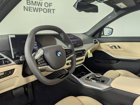 New 2026 BMW 330i xDrive Sedan w/ Convenience Package AWD/4WD image 11