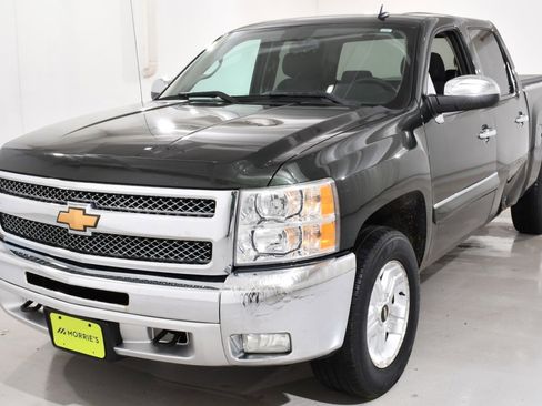 Used 2013 Chevrolet Silverado 1500 LT w/ All-Star Edition image 2