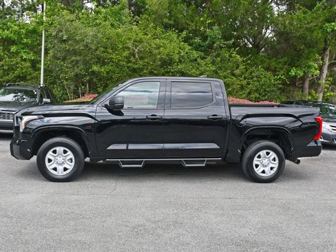 Certified 2026 Toyota Tundra SR AWD/4WD image 2