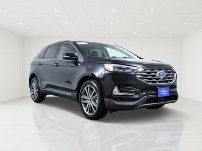 Certified 2024 Ford Edge Titanium w/ Equipment Group 301A