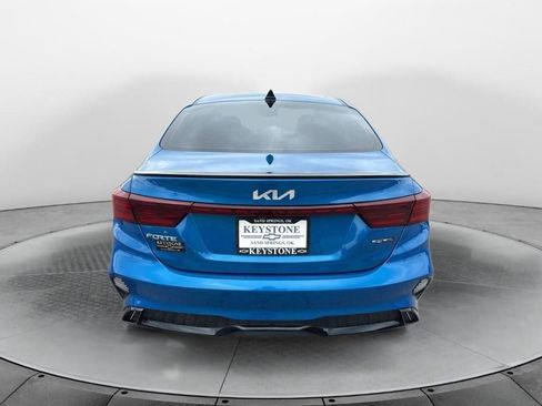 Used 2024 Kia Forte GT-Line w/ GT-Line Premium Package image 4