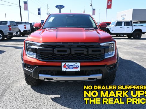 Used 2024 Ford Ranger Raptor AWD/4WD image 8