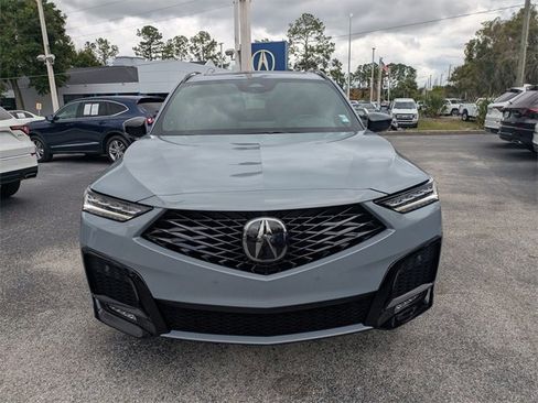 New 2026 Acura MDX A-Spec image 9