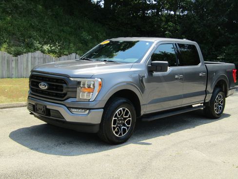Used 2021 Ford F150 XLT w/ Equipment Group 302A High AWD/4WD image 8