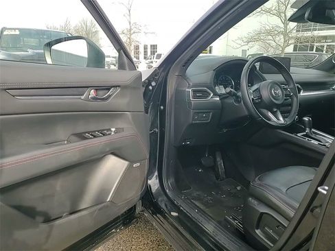 Used 2023 MAZDA CX-5 AWD 2.5 Turbo image 19