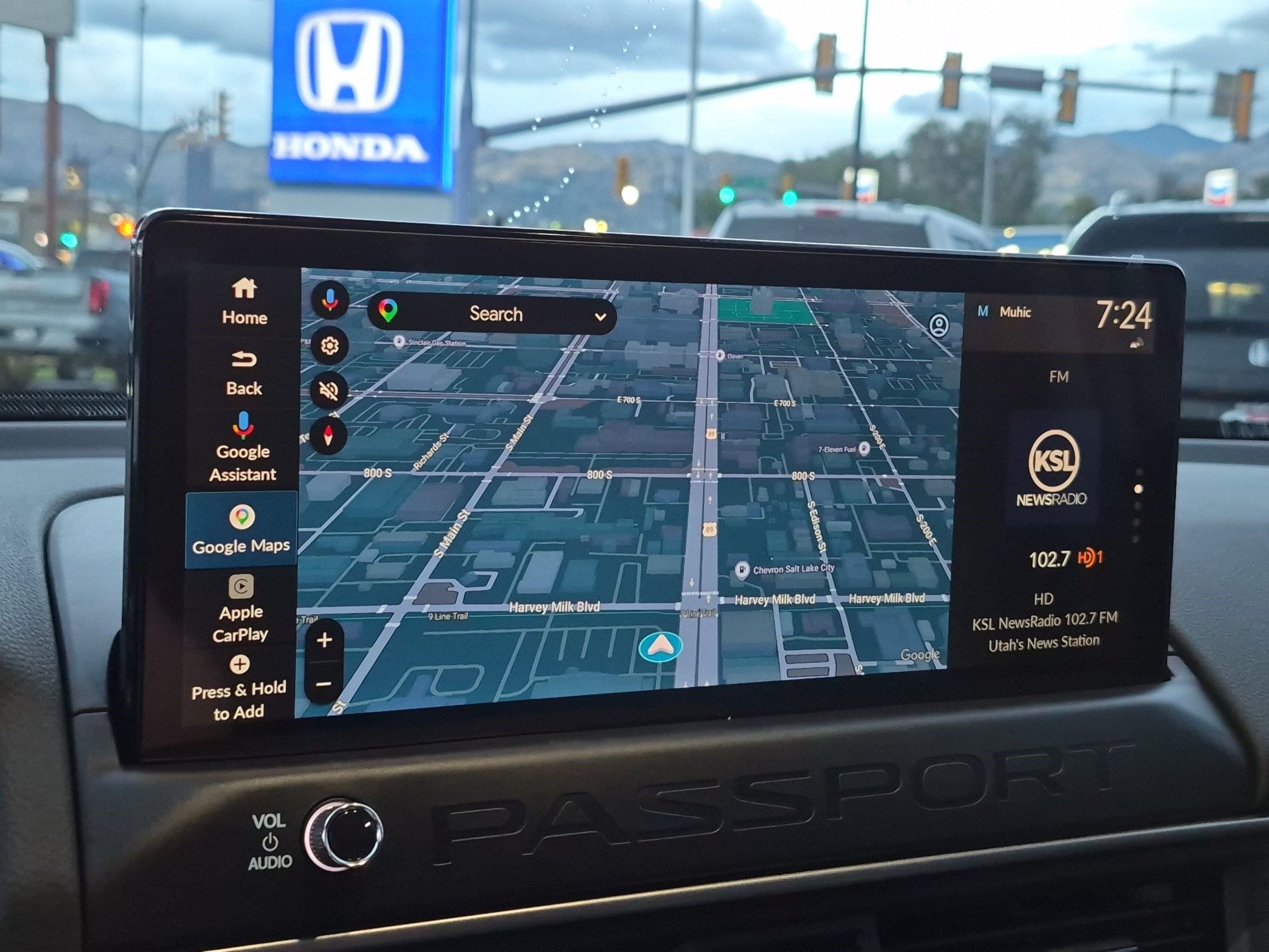 Used 2026 Honda Passport TrailSport Elite image 24