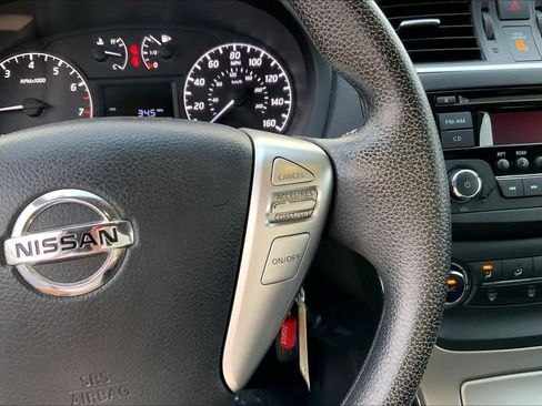 Used 2015 Nissan Sentra S w/ Protection Package FWD image 24