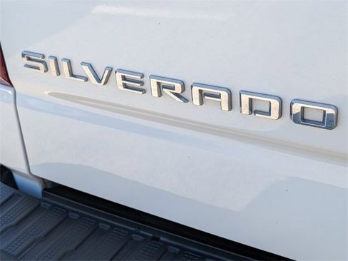 Used 2021 Chevrolet Silverado 1500 Custom Trail Boss image 15