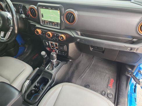Used 2021 Jeep Gladiator Mojave AWD/4WD image 28