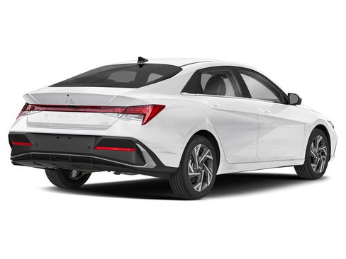 New 2026 Hyundai Elantra Limited FWD image 2