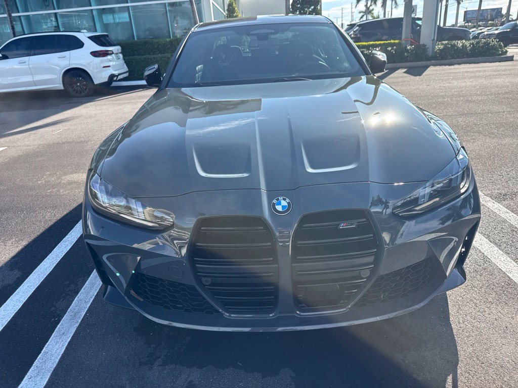 Used 2026 BMW M3 Competition AWD/4WD image 4