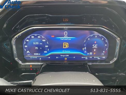 Used 2023 Chevrolet Silverado 1500 LT Trail Boss w/ Protection Package AWD/4WD image 13