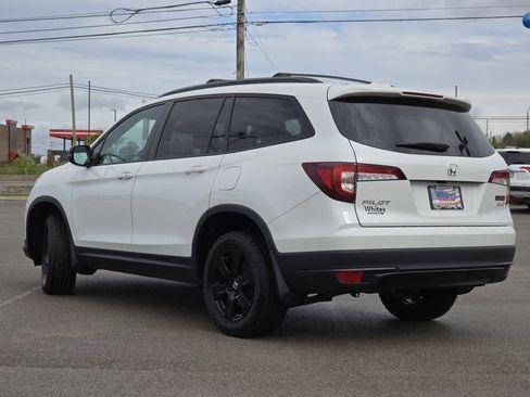 Used 2022 Honda Pilot TrailSport image 20