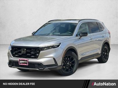 Used 2023 Honda CR-V Sport
