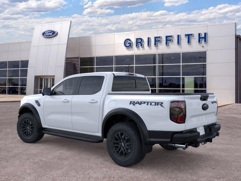 New 2026 Ford Ranger Raptor AWD/4WD image 4