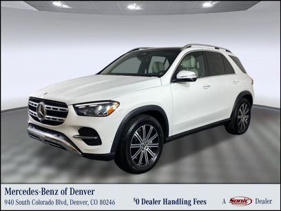 Used 2026 Mercedes-Benz GLE 350 4MATIC