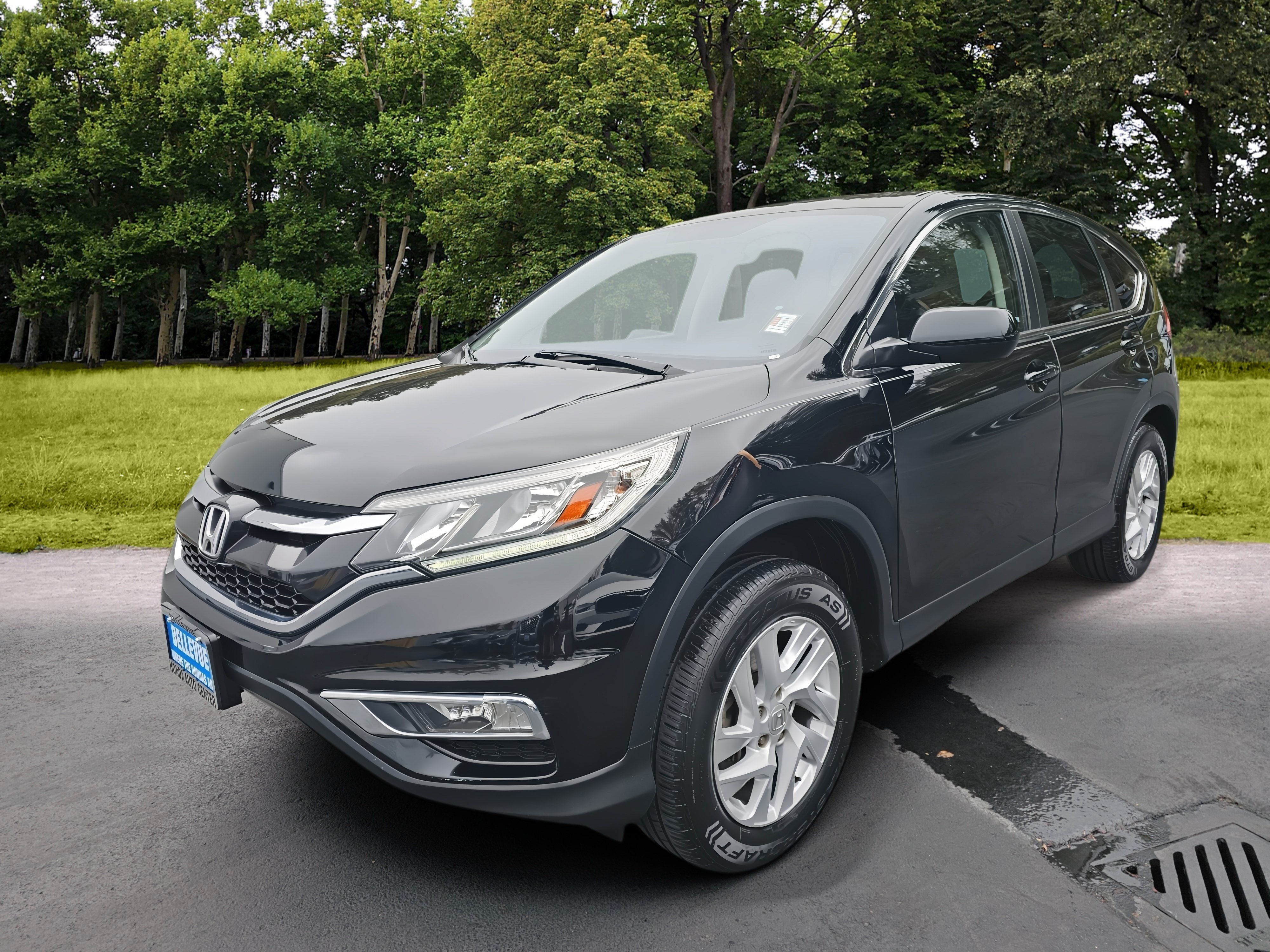 Used 2016 Honda CR-V EX image 3
