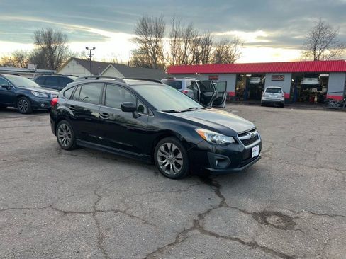 Used 2013 Subaru Impreza 2.0i Sport Premium image 4