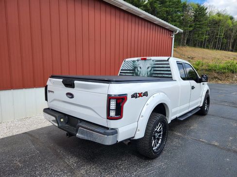Used 2015 Ford F150 XLT w/ Equipment Group 301A Mid AWD/4WD image 7