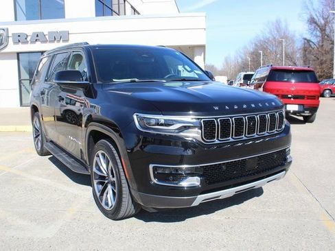 Used 2022 Jeep Wagoneer Series II w/ Convenience Group I image 6