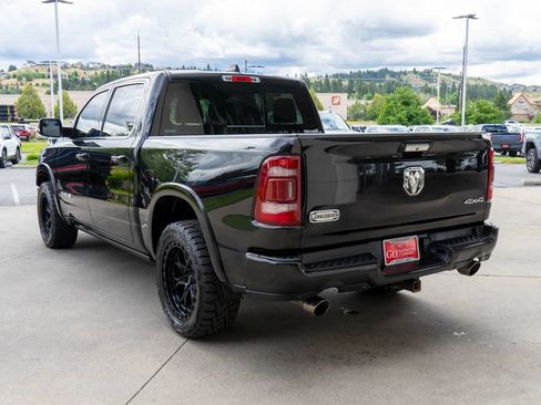 Used 2020 RAM 1500 Limited AWD/4WD image 5