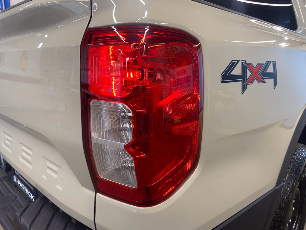 New 2026 Ford Ranger XL w/ Trailer Tow Package AWD/4WD image 13
