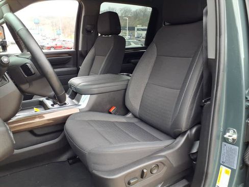 Certified 2025 Chevrolet Silverado 2500 LT w/ All Star Edition image 9