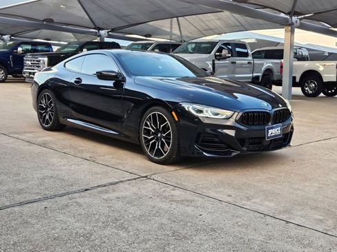 Used 2024 BMW 840i xDrive Coupe AWD/4WD image 2