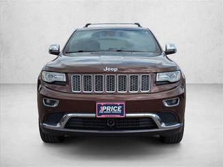 Used 2014 Jeep Grand Cherokee Summit video 2