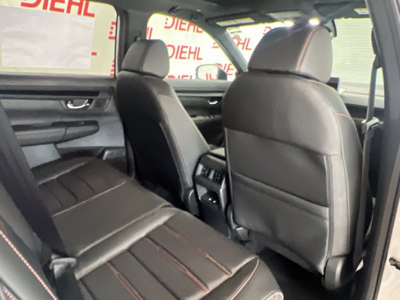 New 2027 Honda CR-V Sport-L image 12