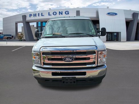 New 2026 Ford E-350 and Econoline 350 Super Duty w/ Power Equipment Group RWD image 9